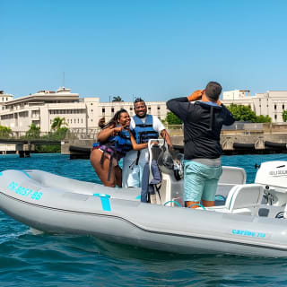 San Juan Mini Boat Tour 2