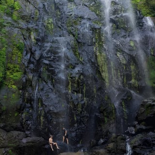 Charco Prieto Hidden Waterfall Adventure from San Juan 13