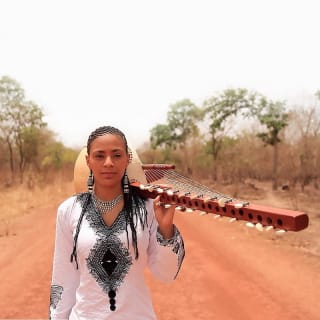 Festival Villanos del Jazz: Sonah Jobarteh en el Teatro Pavón de Madrid 2