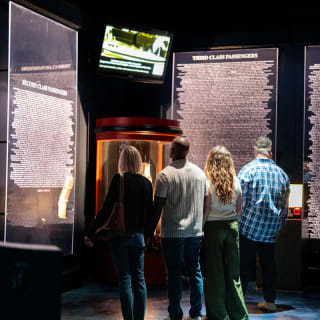 Titanic: Die Artefakt-Ausstellung 13
