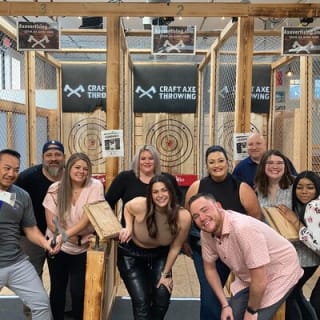 1 Hour Axe Throwing in Memphis 17