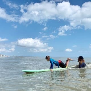 Two- Hour Group Surfing Lesson in Cocoa Beach, Cape Canaveral 1
