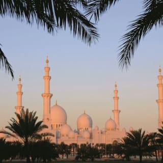 Big Bus Abu Dhabi: Hop-On Hop-Off Bus Tour 9