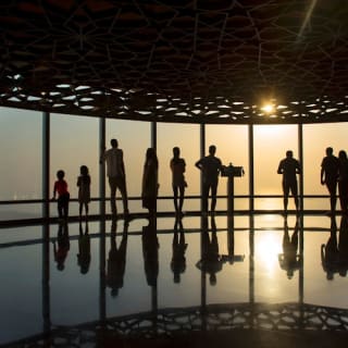 Burj Khalifa: Level 148 + Sky Views Observatory 39