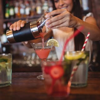 Cocktail Classes: learn how to make a cocktail! 1