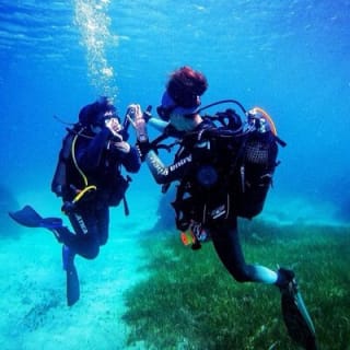 Scuba Diving Discovery de Medio Día 1
