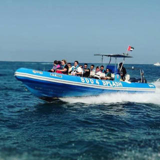 90 Minutes Speedboat Tour: Dubai Marina, Atlantis and Burj Al Arab 4