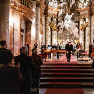 Viena: Concierto de «Las cuatro estaciones» de Vivaldi en la Karlskirche 7