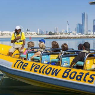 Atlantis Blast: 45-Minute Boat Tour Dubai 4