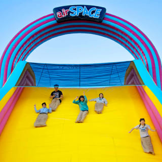 The Big Bounce México - Carta regalo 5