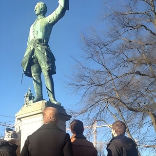 Unique walking tour Stockholm 3