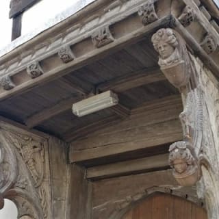 A Fatal Feud - Ein immersives Schatzsucher-Mörderisches Rätsel - Die geheime Stadt 4