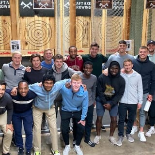 1 Hour Axe Throwing in Memphis 18