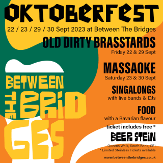 Oktoberfest en Between The Bridges 1