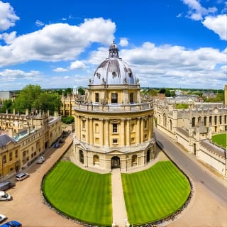 Oxford and Cambridge Tour from London 3