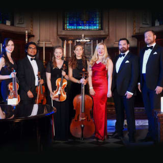 Valentine's Night at the Opera by Candlelight (Feat. Nessun Dorma) at St Clement Dane's 3