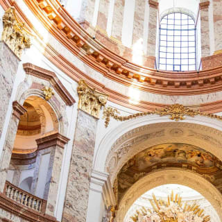 Viena: Concierto de «Las cuatro estaciones» de Vivaldi en la Karlskirche 8