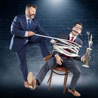 The Magic Duel Comedy Show 1