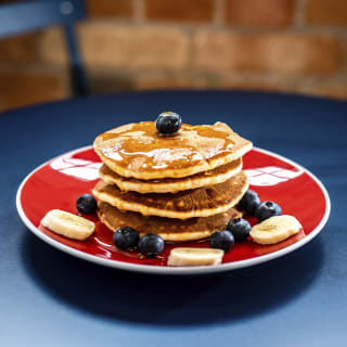 Brunch saludable y delicioso en Waffle Barcelona 2