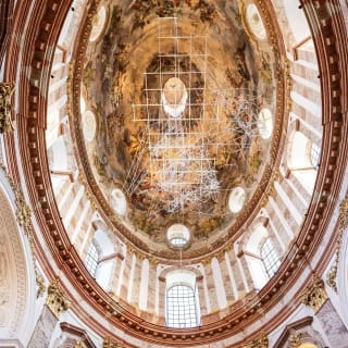 Viena: Concierto de «Las cuatro estaciones» de Vivaldi en la Karlskirche 9