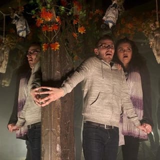 The Blackpool Tower Dungeon Admission Ticket 2