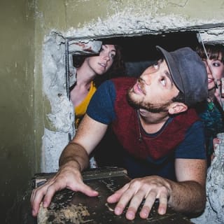 Chattanooga "C-Block Prison Break" Escape Room Admission Ticket 2