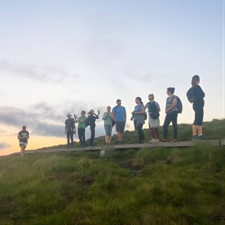 Glendalough Night Hike and History Tour 5