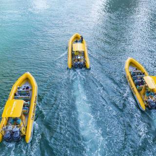Atlantis Blast: 45-Minute Boat Tour Dubai 5