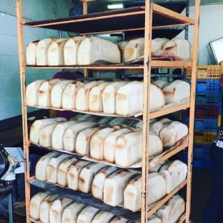 Singapore Kopi & Loti (Coffee & Bread) Factory Tour 5