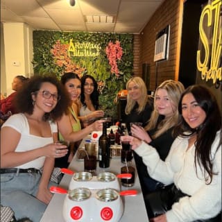 Inspirational Women's Co-Hosted Event 1