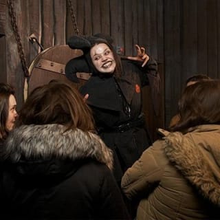 The Blackpool Tower Dungeon Admission Ticket 4