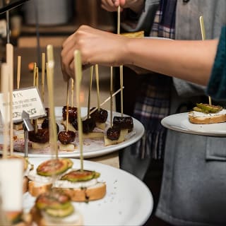 Eating London: Twilight Soho Food & Drinks Tour 30
