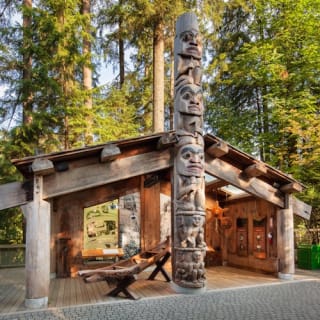 Vancouver: Capilano Suspension Bridge Park & City Tour 20