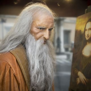 Visita il Museo delle Cere di Roma 1