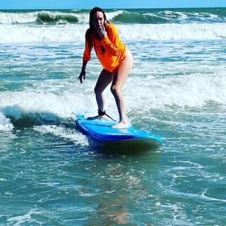 Two- Hour Group Surfing Lesson in Cocoa Beach, Cape Canaveral 5