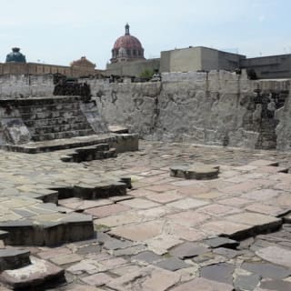Museo del Templo Mayor: Entrance 10