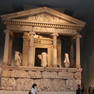 Crash course in archaeology at the British Museum 2