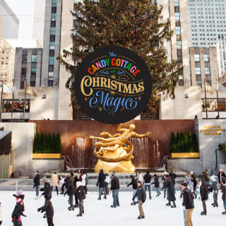 The Candy Cottage of Christmas Magic 3