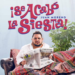 ¡Se acabó la siesta! 1