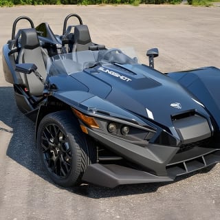 Polaris Slingshot Tour: Red Rock Canyon 1