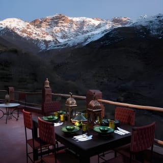 Au départ de Marrakech randonnée à la journée dans la vallée d'Imlil et la kasbah Toubkal 6