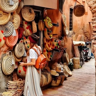 Visite de Marrakech & Visite artisanale - demi-journée 7