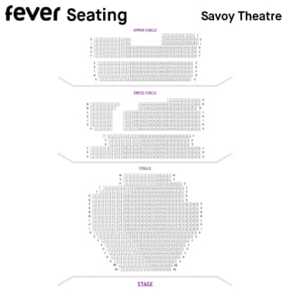 9 to 5 the Musical at the Savoy Theatre 2