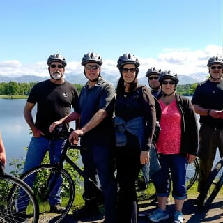 Tony Knowles Coastal Trail Scenic Bike Tour 3