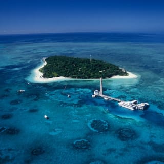 Green Island Tour: Catamaran Cruise from Cairns 6