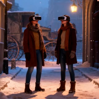 You Are Verdi - Immersive VR Experience 4
