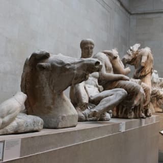 Crash course in archaeology at the British Museum 4
