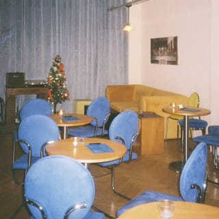 Haus des blauen Lichts: Eine Hommage an die europäische Jazzkultur in 서촌 3