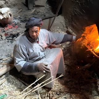 Demi-journée de découverte de l'ancienne médina de Marrakech & Souk avec un guide local 25