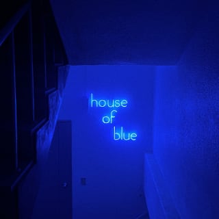 Haus des blauen Lichts: Eine Hommage an die europäische Jazzkultur in 서촌 4